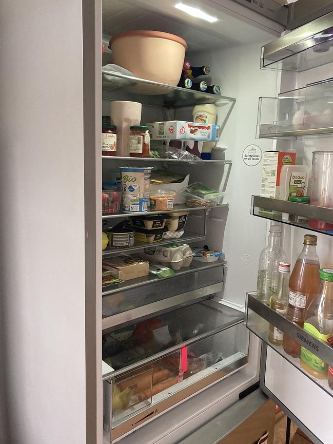 Bild 3 Kühlschrank - perfekt für viele Menschen