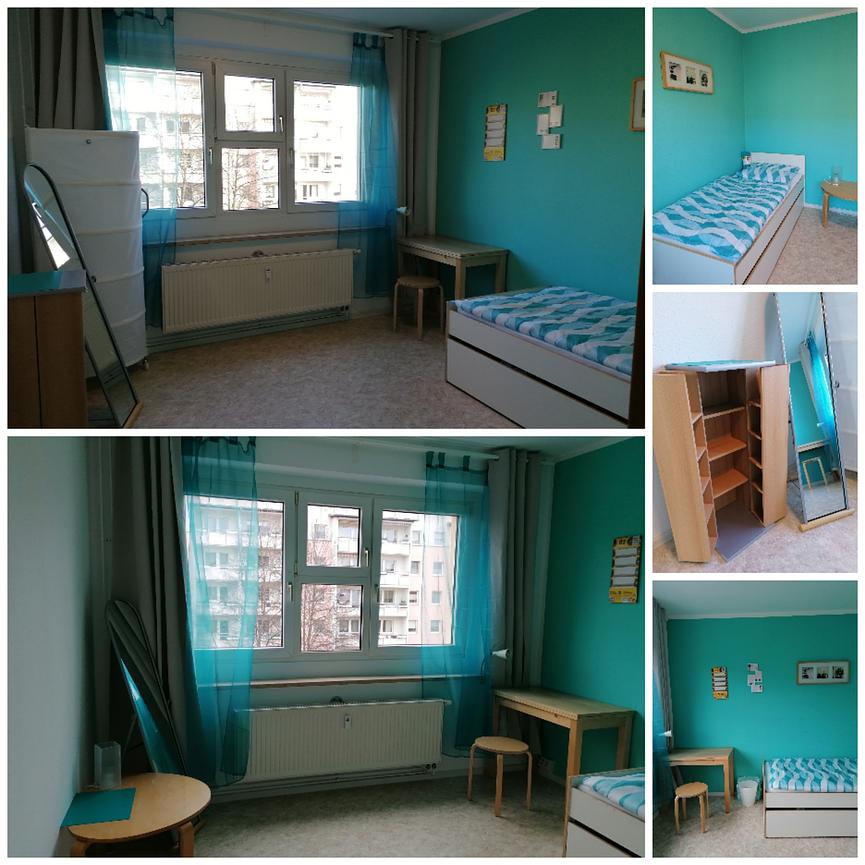 Bild 3 Zimmer in möblierter Wohnung in Markersdorf