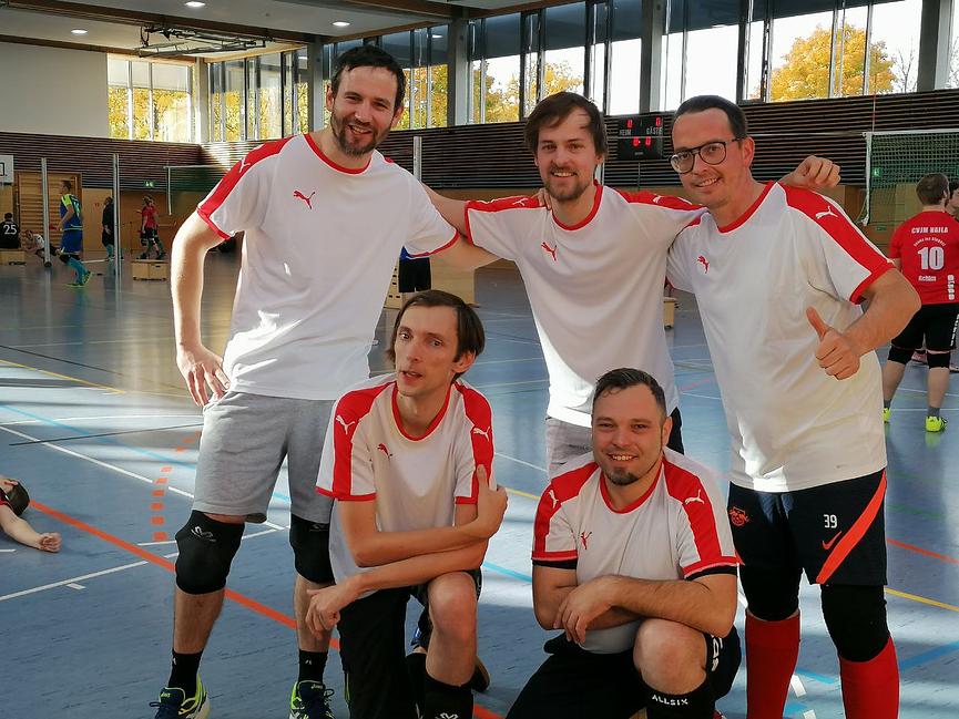Bild 5 Indiaca - eine schnelle Volleyball-Alternative in Leipzig