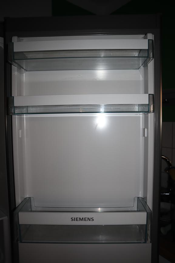 Bild 11 Verkaufe Siemens Edelstahl Kühlgefrier-Kombination 