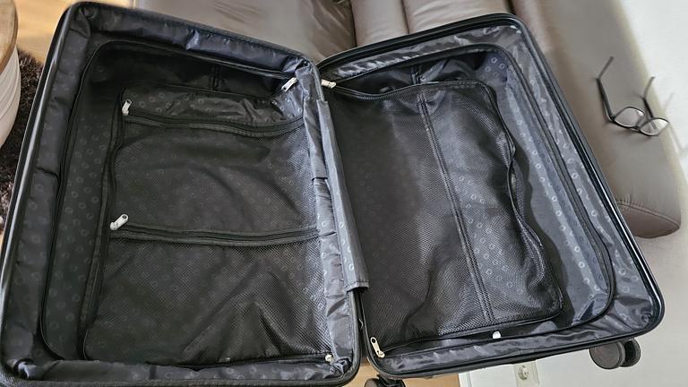 Vorschaubild Hauptstadtkoffer Handgepäck und Mittelgroßer Koffer 70 Euro 