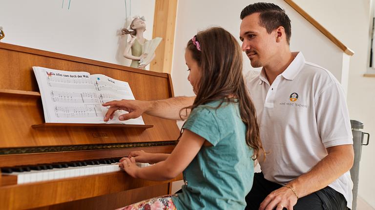 Vorschaubild Home Music Teachers - Unterricht bei Dir zu Hause