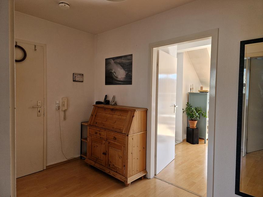 Bild 19 Zwischenmiete möblierte 3,5Zimmer DG-Wohnung in Eimsbüttel