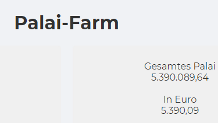 Vorschaubild Palai-Farm Mitgliedschaft