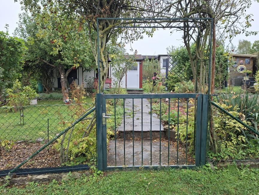 Bild 1 Wunderschöner Kleingarten im Vereinsverband zu verkaufen