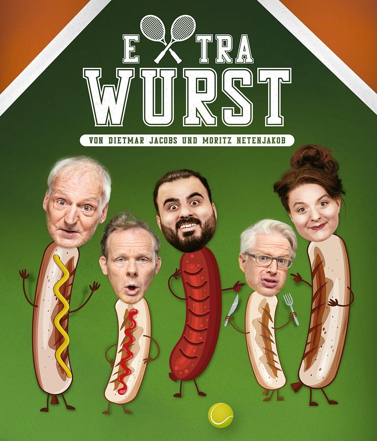 Bild 1 5€-Tickets für´s Kabarett academixer