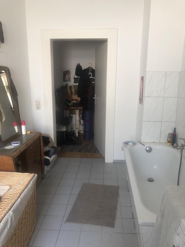 Bild 6 1-Zimmer Wohnung in Leipzig-Ost in August