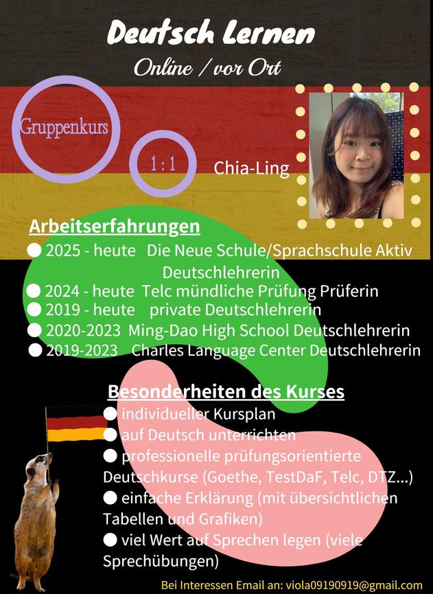 Bild 2 Deutsch A1.1 in Bielefeld – Anfänger ohne Vorkenntnisse