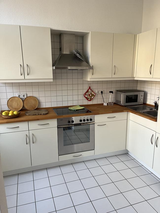 Bild 4 Schöne 1-Zimmer-Wohnung (möbliert/50qm) in der Südvorstadt nähe HTWK