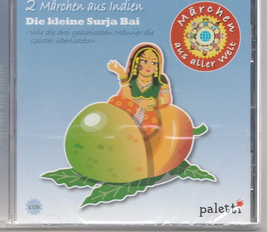 Bild 14 HW- Schuleingang : versch. Mächen-Hörspiel/Hörbuch-CDs "Märchen aus aller Welt"