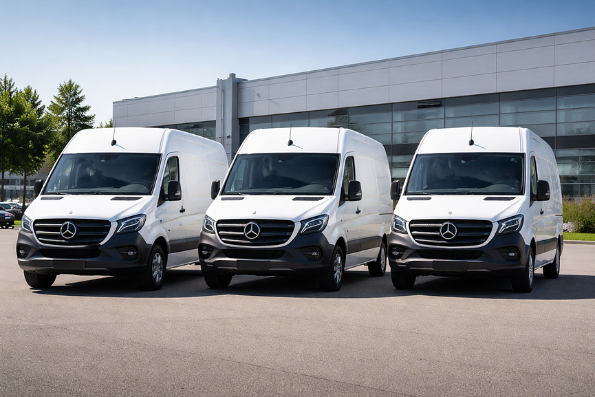 Bild 1 Umzug Sperrmüll Möbeltransport Mieten mit Fahrer ohne Fahrer Transporter