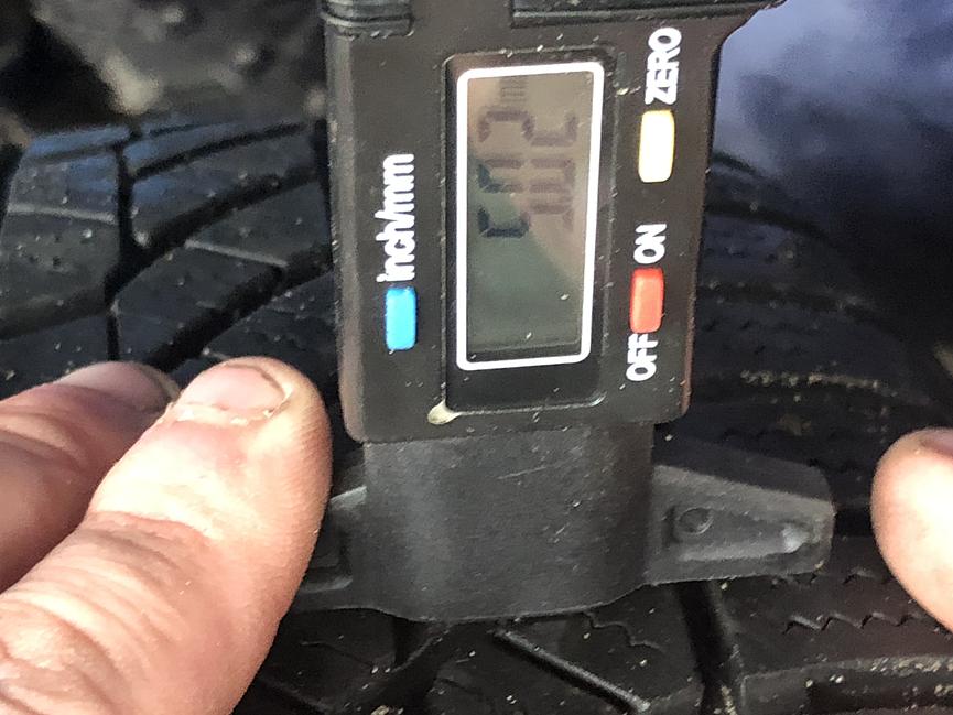 Bild 6 4 Allwetterreifen auf Stahlfelgen 175 65 13 Zoll  für den VW Polo 6N/Golf