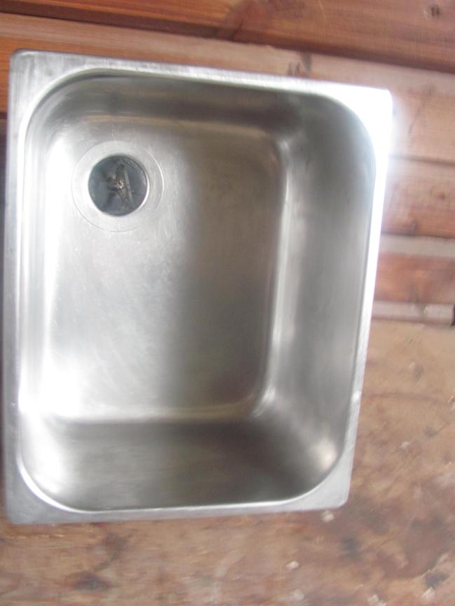 Bild 1 Spüle für Boot oder Caravan  Preis 28,00 €
