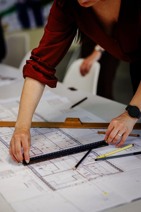 Bild 3 Technischer Zeichner/in für CAD Planung