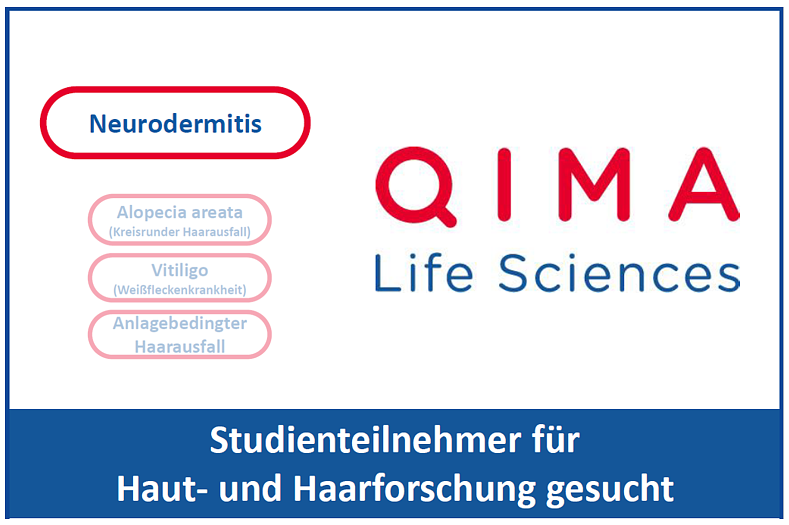 Bild 1 Studienteilnehmer für Haut-und Haarforschung gesucht!