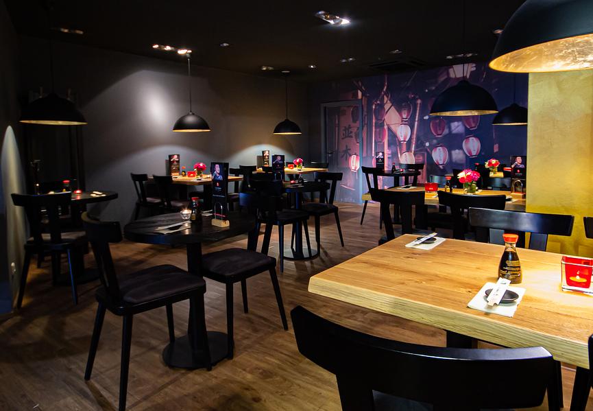 Bild 5 Eventlocation mit stillvollem Ambiente