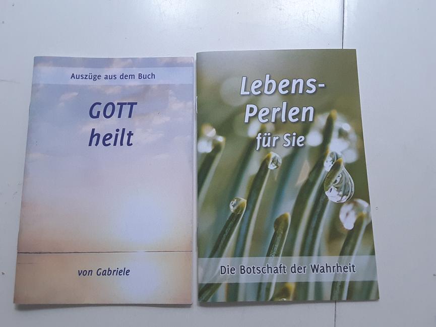 Bild 2 Broschüren kostenlos