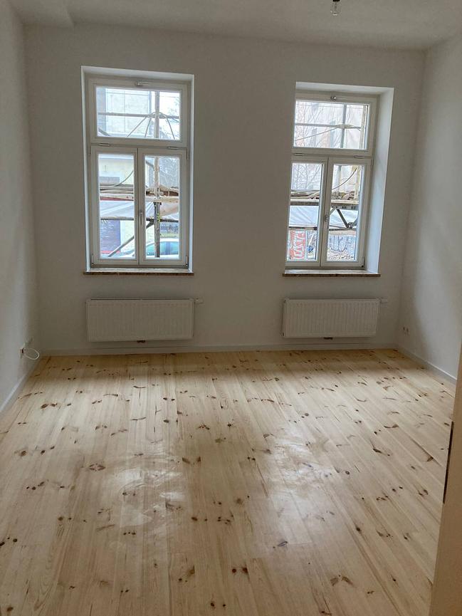 Bild 3 Helles WG Zimmer in Altlindenau