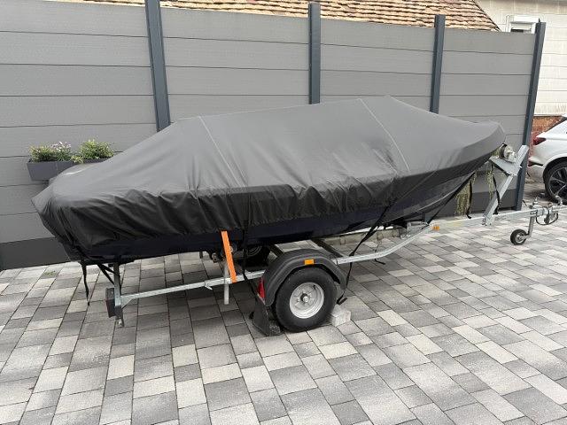 Bild 12 Tolles Freizeitboot mit Trailer+E-Motor,Lithhium Akku, +Schlauchboot +5PS Motor