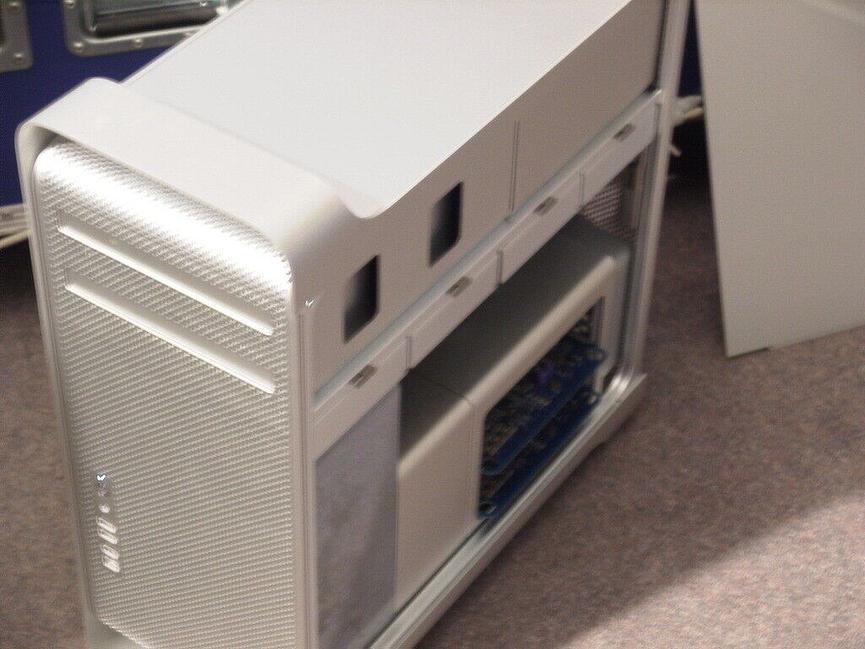 Bild 1 Apple Mac Pro Quad 2,26Ghz 64Gb RAM 8 CORE 8000GB 8TB