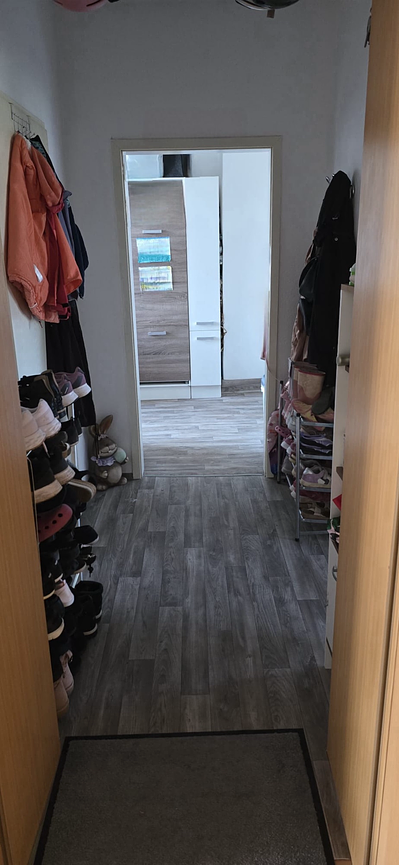Bild 5 Nachmieter für 3 Raum Wohnung im teilsanierten Altbau in Leipzig gesucht WG