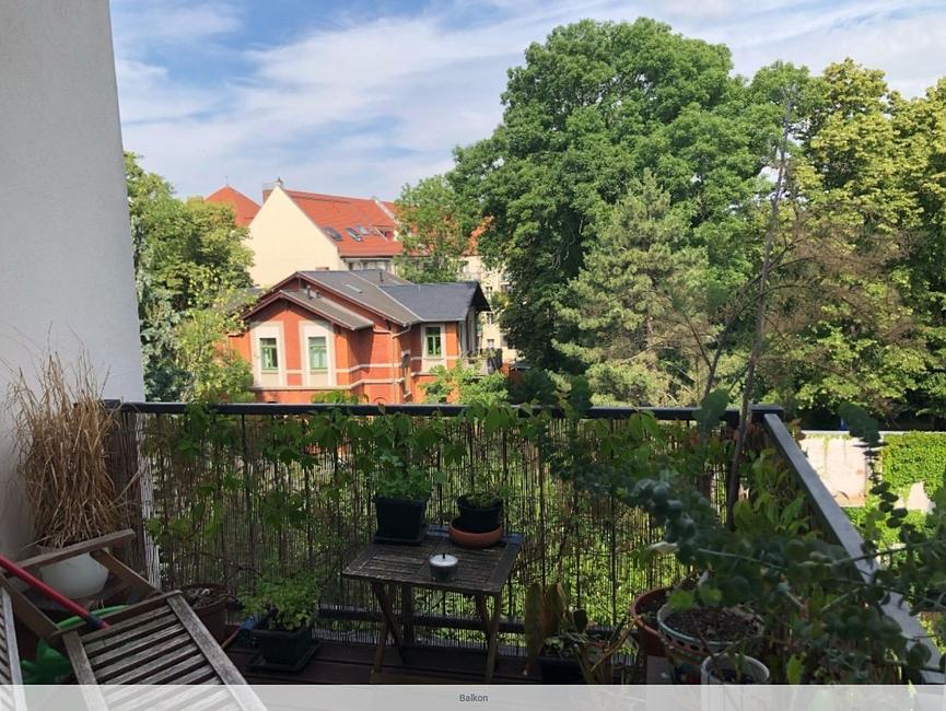 Bild 3 Dein neues Zuhause: 1Zimmer in 5-er WG in Leipzig Leutzsch