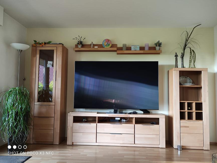 Bild 1 Wohnzimmerschrank
