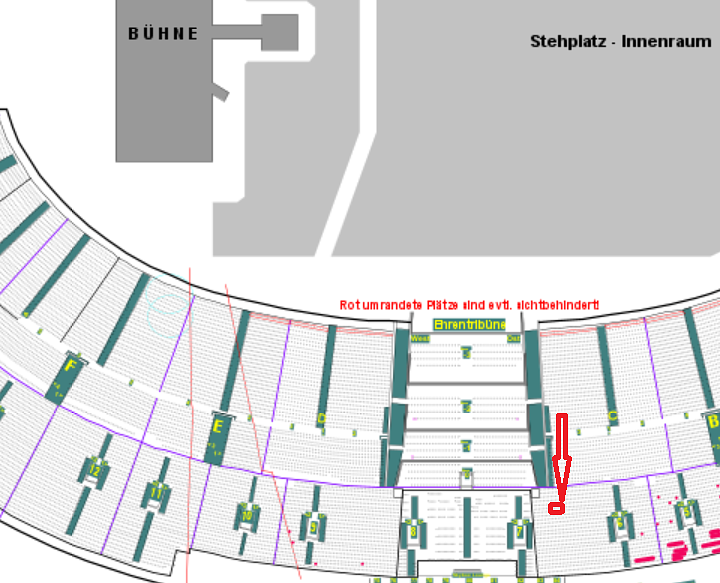Bild 2 2 x AC/DC Tickets, sehr gute Sitzplätze, Berlin Olympiastadion, 30.06.2025