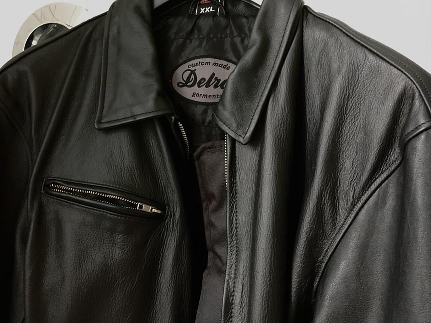 Bild 3 MOTORRAD-JACKE