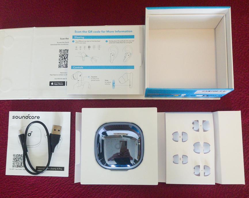 Bild 2 Verkaufe Soundcore LIBERTY 4 PRO