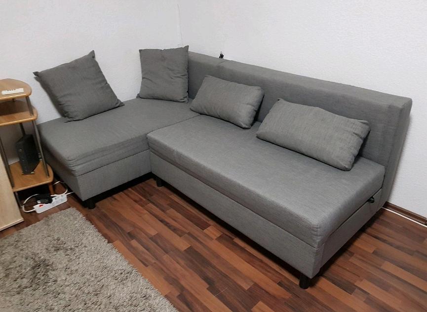 Bild 2 Bequemes Ecksofa