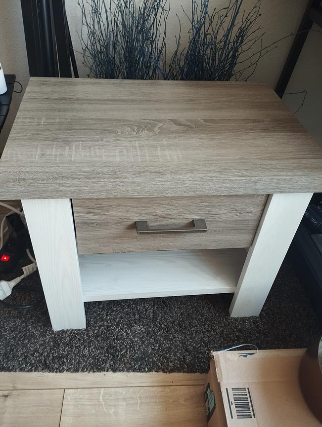 Bild 7 Kleiderschrank & Bett günstig abzugeben - auch getrennt
