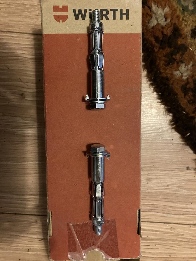 Bild 1 Würth Trockenbau Dübelschrauben