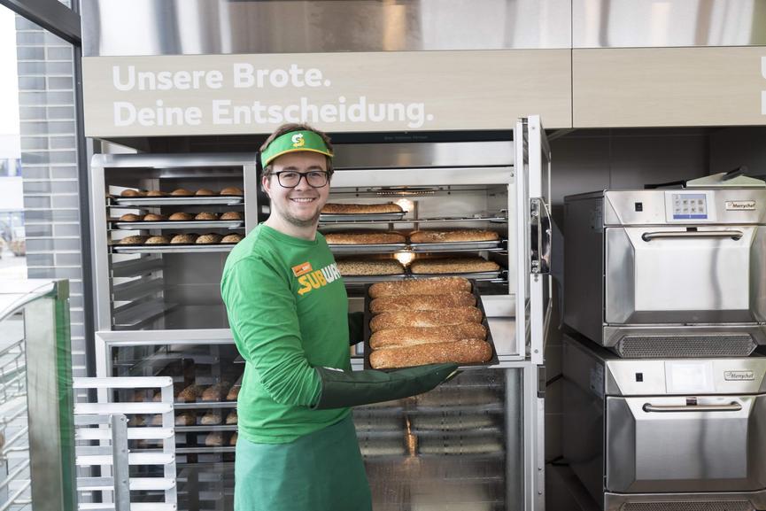Bild 1 SUBWAY sucht Studenten!