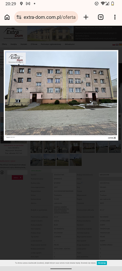 Bild 10 2 Zimmer Ferienwohnung Nähe polnischen Ostsee