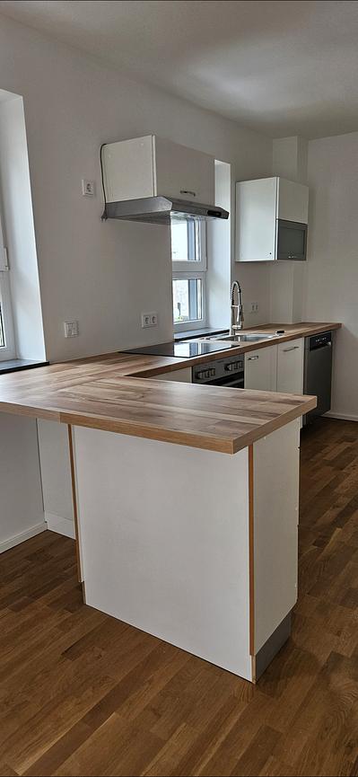 Bild 3 3 Zimmer Maisonette Wohnung in Eschersheim