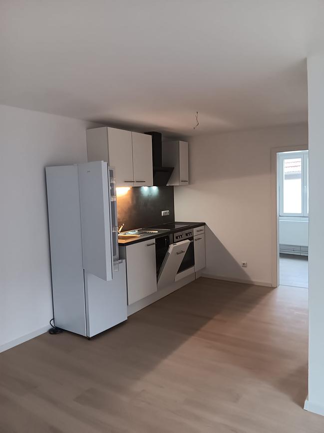 Bild 4 Helle Wohnung, 50 m² zu vermieten zw. Hamburg und Berlin 440 €Kaltmiete zzgl. NK