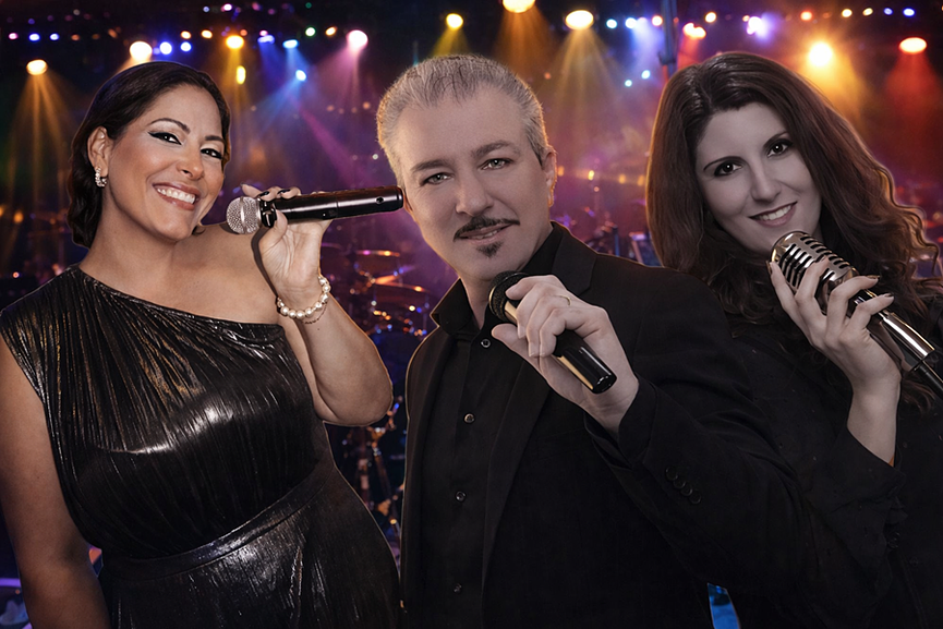 Bild 1 Italienische livemusik Internationale Events mit NoiMusica Band Duo Trio Sänger