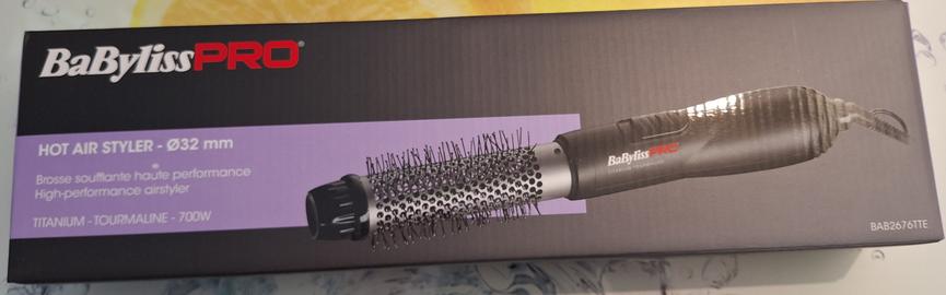 Bild 5 Lockenstab Thermstab 32 mm, Keramik Titanium