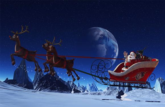 Bild 3 hoho schöne weihnachten gesundheit und viel glück wünsche ich