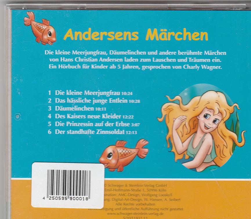 Bild 20 HW- Schuleingang : versch. " Gute Nacht-Geschichten" +... -Hörspiel/Hörbuch-CDs