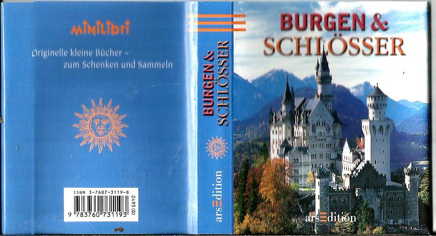 Bild 1 Geschenk! Verschenke " Burgen & Schlösser "-Bildband+Mittelalter+Ritter+Historie