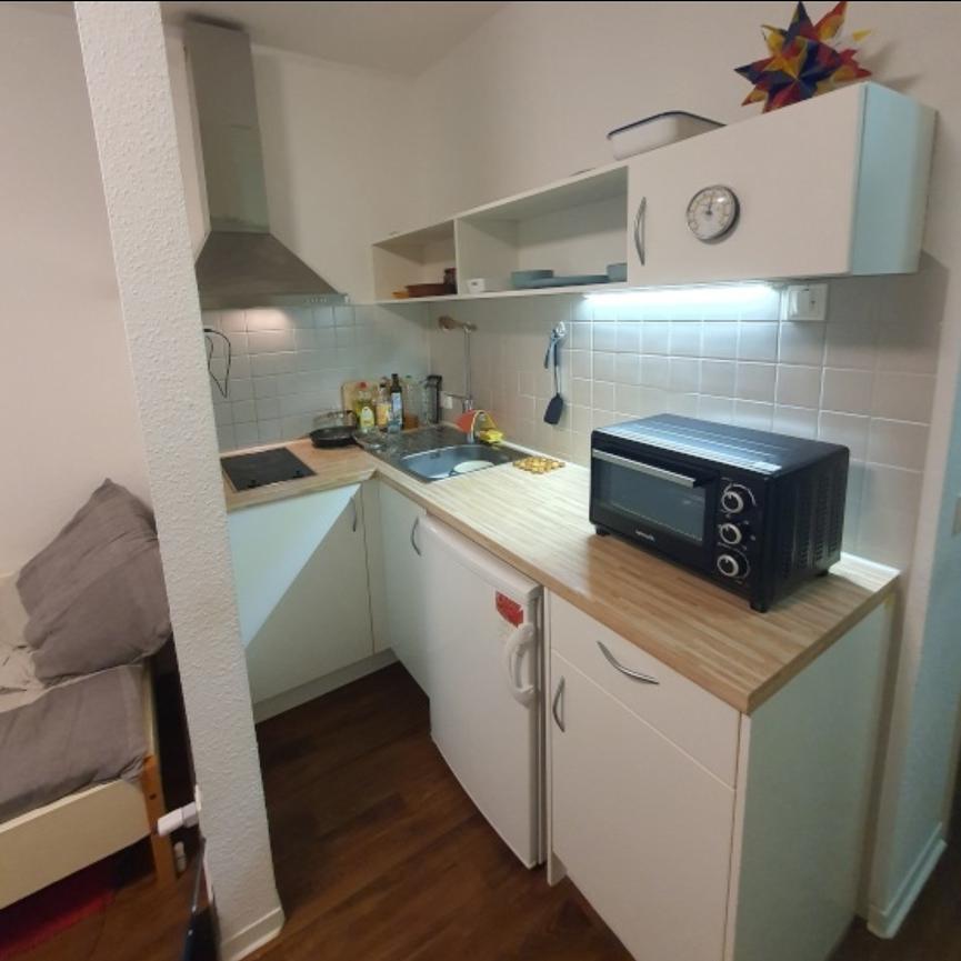 Bild 2 1 room apartment for uni students