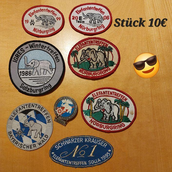 Bild 19 Kutte Patch  Aufnäher Biker Rocker MC MF