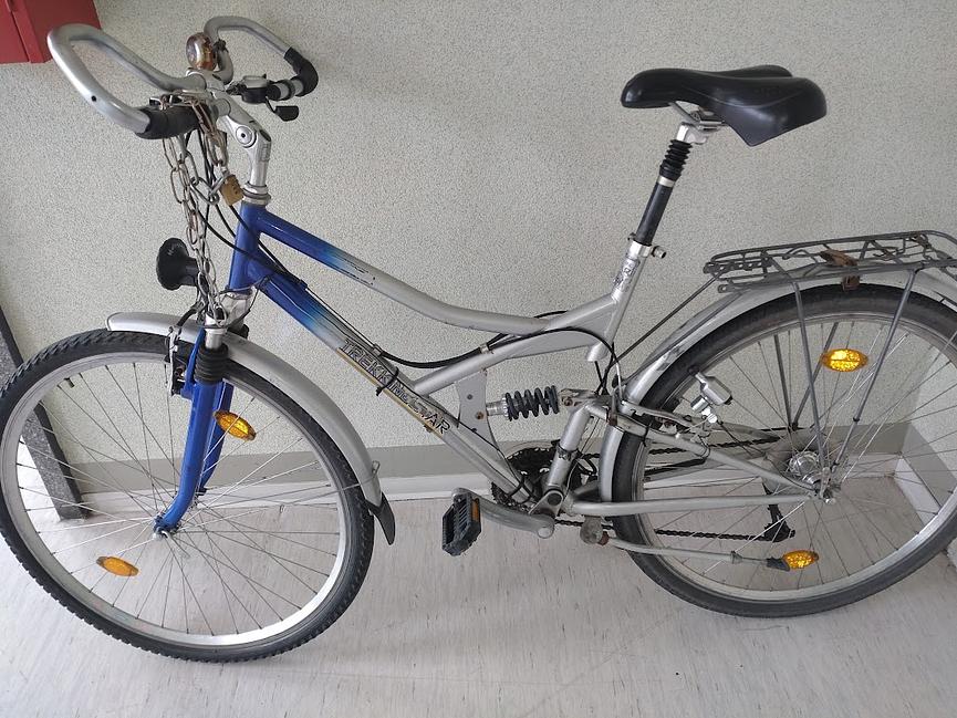 Bild 5 4 sehr gute gebr. Fahrräder abzugeben. Ab Freitag 24.4.26 bis 30.4.26