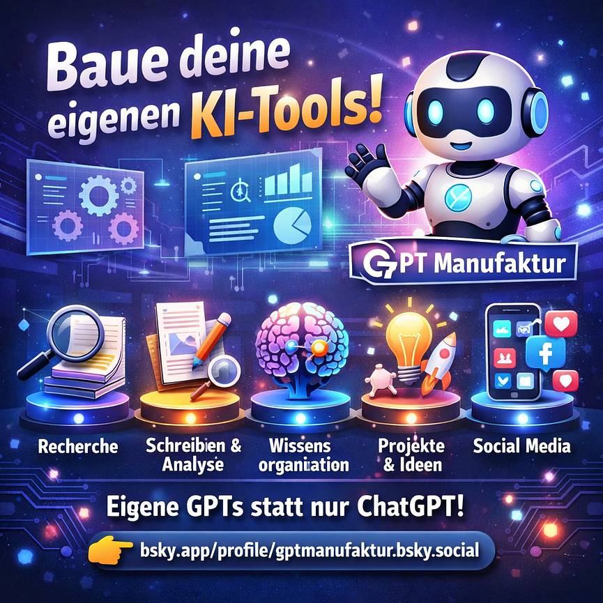 Bild 2 GPT Manufaktur – Offenes KI-Labor