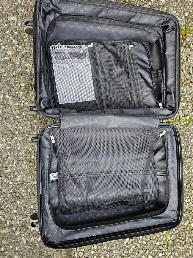 Bild 4 Hauptstadtkoffer Handgepäck und Mittelgroßer Koffer 70 Euro 