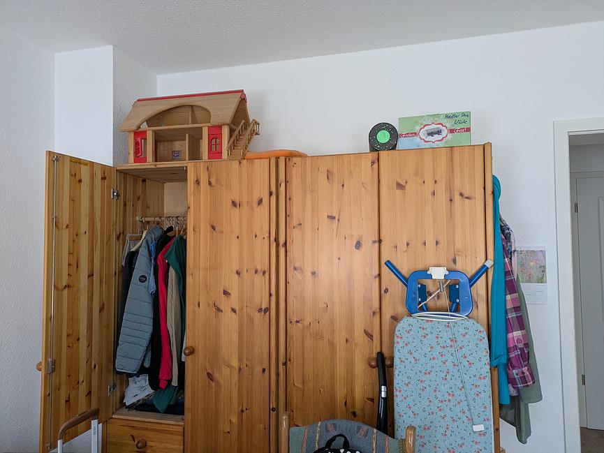 Bild 4 Hübsche 1,5 Zimmer Wohnung mit WBS