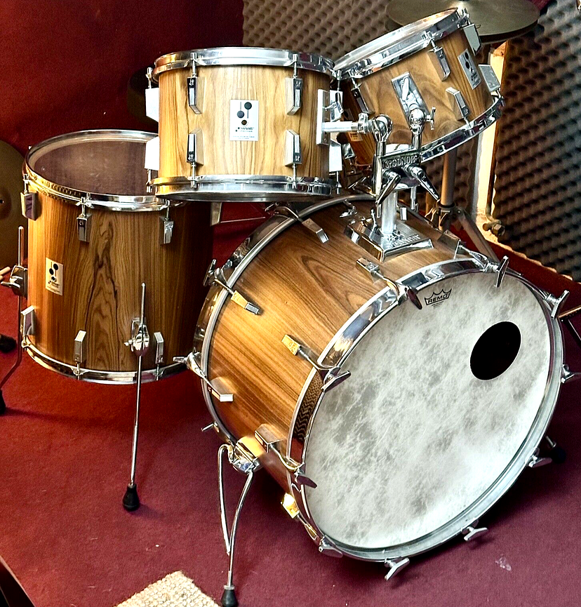 Bild 2 Sonor Phonic Genuine Rosewood