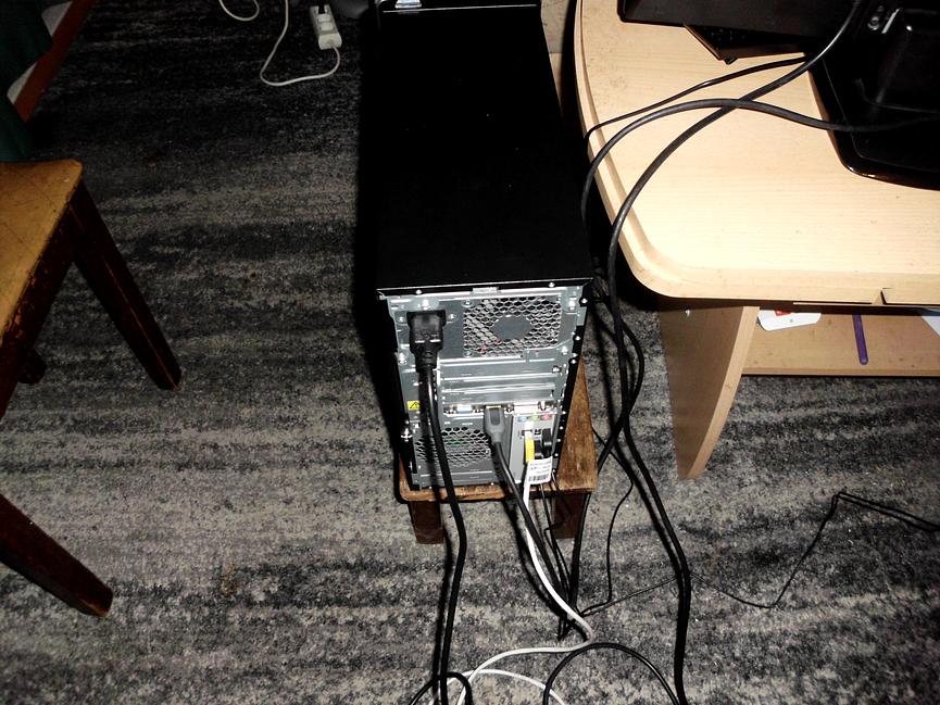 Bild 4 HP-PC mit Windows 10 Home nur für 10 Euro abzugeben.